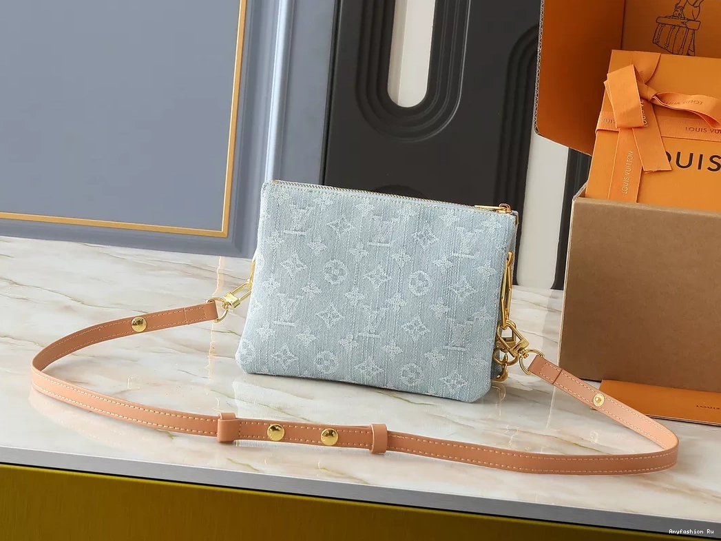 For Bags Vuitton 2743 Women Louis Comfortable Messenger 0225